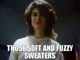 It's the moment you've all been waiting for, the handmaid's tale season 3 is finally here. Yarn Those Soft And Fuzzy Sweaters J Geils Band Centerfold Video Gifs By Quotes 70d74bb6 ç´—