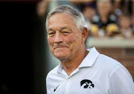 Fun Facts: Washington-Iowa. Kirk Ferentz is going head to head against  Belichick.