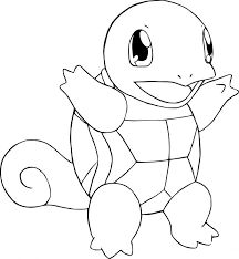 Coloriage Carapuce Pokemon Coloriage Pokemon Coloriage Dessin Pokemon