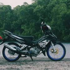 Modifikasi jupiter mx, modifikasi jupiter z, modifikasi jupiter robot, gambar modifikasi jupiter z kumpulan modifikasi new jupiter mx thailook terlengkap via pojokotomania.blogspot.com. Striping Lis Sticker Variasi New Jupiter Mx Njmx Exciter Biru Kuning Merah Shopee Indonesia