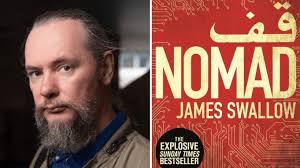 James Swallow's 'Marc Dane' Novel Series Eyed For Film By Capstone