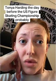 Probably plan A #fyp #tonyaharding #itonya #nancykerrigan #figureskati...