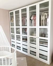 Ikea France Sur Instagram Le Dressing Bebe Tout En Douceur De Instant Deco By Flo Ikeafrance H Babyzimmer Dekor Ikea Babyzimmer Kinderzimmer Fur Madchen