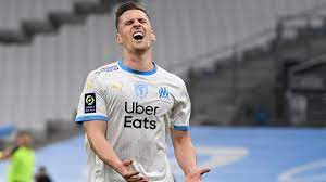 L1 Olympique De Marseille Jorge Sampaoli Annonce Que L Om Ne Retrouvera Pas Arkadiusz Milik Avant Un Mois Et Demi Eurosport