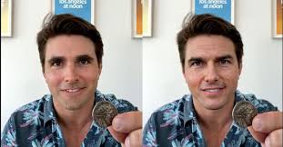 Meaning they probably decided in sakhir, 2 weeks ago. Tom Cruise Deepfake Creator Says Public Should Not Be Apprehensive About One Click Fakes Fooshya Com