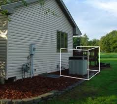 How To Quiet Noisy A C Compressor Acoustical Surfaces Soundproofing Blog Loud Air Conditioner Air Conditioner Cover Outdoor Outdoor Air Conditioner