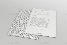 Download 8 678 Mockup Hoja Membretada Gratis Psdmockup