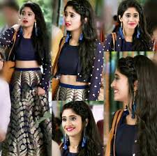 Naira dresses in the serial yrkkh is always awesome. 10 Times When Yeh Rishta Kya Kehlata Hai Fame Naira Aka Shivangi Joshi Gave Fashion Goals With Her Casual Looks Iwmbuzz