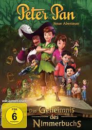 Peter pan is a fictional character created by scottish novelist and playwright j. Peter Pan Neue Abenteuer Das Geheimnis Des Nimmerbuchs Dvd Jpc