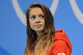 Boglárka kapás is a hungarian competitive swimmer. Kapas Boglarka 1024 578 Borsod24 Com