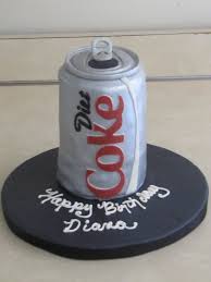 Diet Coke Cake This Will Be A Birthday Cake I Will Have It Even If I Order It Myself Diet Coke Cake Coke Cake Diet Coke