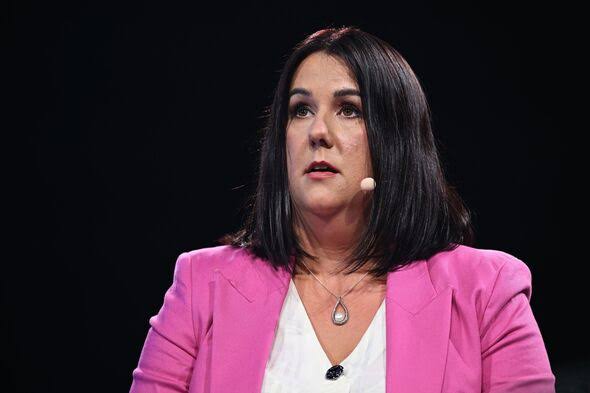 Lucy Connolly speaks at Reform UK conference in huge blow to Keir Starmer |  Politics | News | Express.co.uk