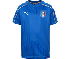 Das italien herren em torwart trikot bietet dir neben dem besonders teamgetreuen look aber auch noch höchste funktionalität. Puma Italien Trikot Kinder 2016 Ab 18 99 Neue Angebote Bei Idealo De