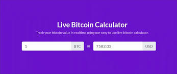 The current market price of bitcoin is updated every 3 minutes and is automatically sourced in usd. Live Bitcoin Calculator By Emberthemes Codecanyon