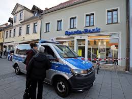 Noch Immer Keine Neuen Automaten In Delitzscher Sparda Bank