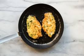 Repeat with each chicken breast and place on a baking sheet. The Best Chicken Parmesan Culinary Hill