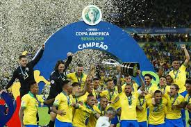 Altomfotball.no > copa américa 2007 > brasil. Brazil Beats Peru To Win 1st Copa America Title Since 2007 Sports China Daily
