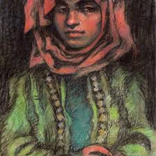 Abri, Painting by Federico Milano