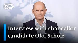Located in uk the holding guides and steers the global activities between mexico and china and holds. Interview With The Spd S Chancellor Candidate Olaf Scholz Dw News Youtube
