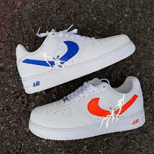 Pin On 3m Reflective Custom Sneakers Shoes