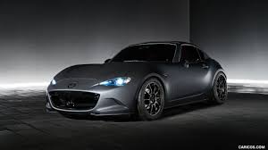 2016 Mazda Mx 5 Miata Rf Kuro Concept Front Three Quarter Hd Mazda Mx5 Mazda Mx5 Miata Mazda Mx