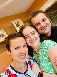 My husband Avi Spivack and I met in college (go Wesleyan University !)…