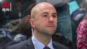 Chronique de Stéphane Leroux : le sacrifice de Pascal Vincent