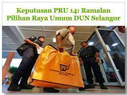 Keputusan pru 14 negeri sembilan. Keputusan Pru 14 Ramalan Pilihan Raya Umum Dun Selangor