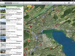 Wie steht es um die immobilienpreisentwicklung und um den preisindex in der schweiz? Comparis Ch Bringt Immobilien App Aufs Ipad Computerworld Ch