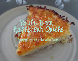 Place the shredded potatoes into a colander and rinse for 10 seconds, using your hands to move the grated potatoes. Resepi Hash Brown Quiche Famousresipi Farbuck Com