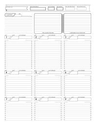 Mullet Wesker S D D 5e Spell Sheet Dnd Character Sheet Rpg Character Sheet Dungeons And Dragons Homebrew