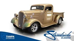 Image result for Apple Green 1936 Chevrolet Truck