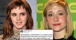Fellow smallville star kristin kreuk also admits being a part of nxivm for several years, but denies being involved with. Allison Mack Tried To Recruit Emma Watson Into Her Sex Cult And All The Receipts Are On Twitter Someecards Celebrities