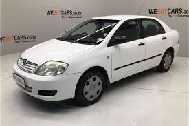 Maybe you would like to learn more about one of these? 2005 Toyota For Sale In Gauteng Auto Mart