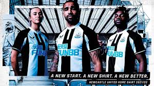 Kicker sonderheft die große bilanz finale 20/21 rot Castore Newcastle United 21 22 Home Kit Released Footy Headlines