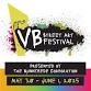 2nd Annual VB Street Art Festival
