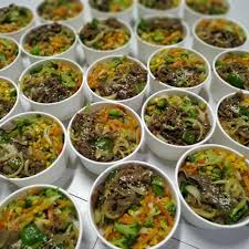 Lihat juga resep cream soup ayam sosis jagung wortel brokoli enak lainnya. Jual Paket Rice Bowl Nasi Beef Teriyaki Dan Sayuran Cah Brokoli Kota Bekasi Zaquerra Boutique Tokopedia