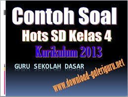 We did not find results for: Terbaik Contoh Soal Hots Sd Kelas 4