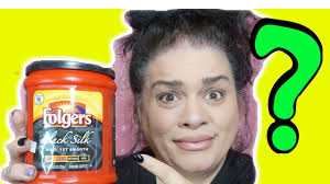 By using dunkin donuts dark roast ground coffee 1 lb, you will be able to dye your hair leaving a perfect tone and shine.here's how you can do that: Gray Hair To Black In 30 Minutes Permanently Using Coffee Youtube