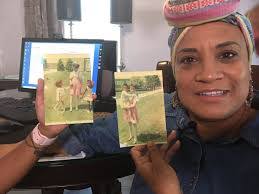 Yvonne Turpin's Instagram, Twitter & Facebook