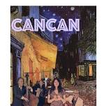 Cancan — The Cornerhouse Bar, Chester
