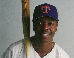 1993 Decker Texas Rangers — One Last Cardboard Hurrah for Butch Davis