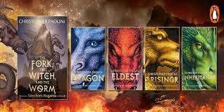 Check spelling or type a new query. For Lovers Of The Inheritance Cycle Read An Extract From The Fork The Witch And The Worm By Christopher Paolini Better Reading