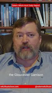 Ann Foster told magistrates there were 305 witches in the area