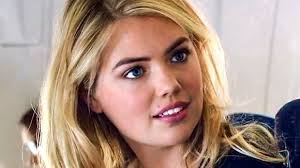 De blonde stoot Kate Upton staat op het punt Netflix te veroveren