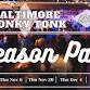 Baltimore Honky Tonk Season Pass event image