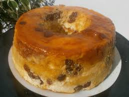 Luzmary Y Sus Recetas Caseras Pudin De Pan De Mantequilla Receta Casera Pudin De Pan Postres Caseros