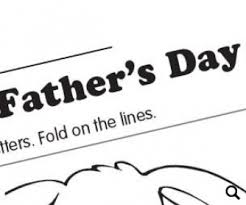 Find printable mother's day coupons, cards, coloring pages, and more. 11 Free Father S Day Worksheets And Lesson Plans