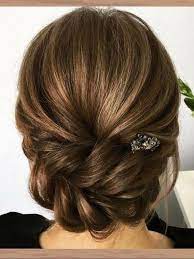 Acquire Wonderful Tips On Wedding Hairstyles Updo They Are Actually Offered For You On Ou Wedding Hairstyles For Medium Hair Hair Styles Wedding Hair Trends