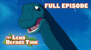 Grandpa Longneck | The Land Before Time - YouTube